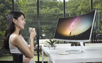 삼성전자, IFA 2016서 퀀텀닷 커브드 모니터 첫 공개