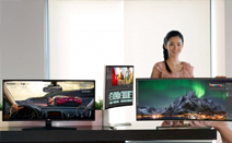 LG전자, 21:9 화면비 세계최대 크기 38인치 울트라와이드 모니터 공개