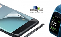 폰트리 힐링쉴드, 갤럭시 노트7 전용 액정보호필름 10종 누적판매 15만개 돌파…기어핏2 보호필름 풀패키지 무료 증정