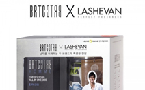 비알티씨, 라쉬반 콜라보레이션 패키지 출시