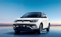 쌍용차, 2017 티볼리·티볼리 에어 출시