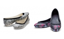 크록스, ‘리나 플랫’ 3종 출시