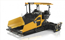 볼보건설기계코리아, 친환경·고성능 아스팔트 피니셔 P6820C 국내 출시