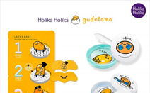 홀리카 홀리카, ‘구데타마 콜라보레이션’ 라인 신제품 3종 출시