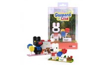 앤스브릭코리아, 플레이데잇 블럭피규어 10종 동시 출시