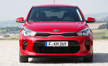 기아차, 신형 프라이드로 유럽 시장 공략 시동