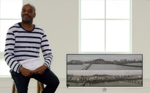 LG전자, 영국화가 스티븐 월셔와 함께 울트라와이드 모니터 알리는 동영상 공개