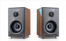 캔스톤, 2채널 카페용 북쉘프 블루투스 스피커 LX15 출시