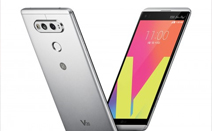 LG전자, ‘LG V20’ 출하가 공개