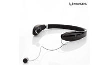 로이체, 접이식 블루투스4.1 넥밴드 이어폰 ‘MUSES BTH-950 엣지’ 출시