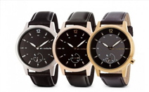 런타스틱, 클래식한 느낌의 피트니스 트래커 ‘모멘트 시리즈’ 정식 출시