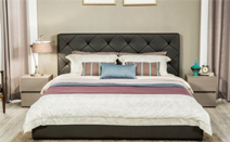 한샘, 가죽프레임 적용한 ‘LUX침대’ 홈쇼핑 첫 선