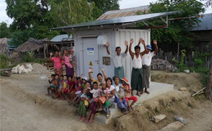 파나소닉, 미얀마의 전기시설 없는 지역에 독립형 태양광발전 패키지인 ‘전력공급소’ 제공