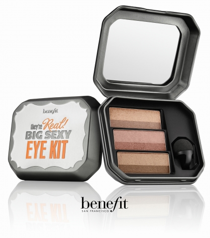 베네피트, 섹시한 눈매 완성해주는 ‘데아 리얼 빅 섹시 아이 키트’ 출시