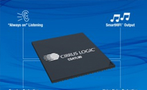 시러스로직의 저전력 스마트 코덱 신제품, 모바일 애플리케이션에서 하이파이 스테레오 사운드 품질 구현