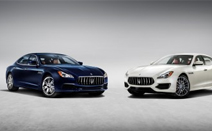 마세라티, 플래그십 세단 ‘더 뉴 콰트로포르테(The New Quattroporte)’ 국내 출시