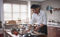 배우 오지호·오병진, 주방기구 에스마스터 런칭… 100억 매출 달성하며 리빙 부분 1위 기록