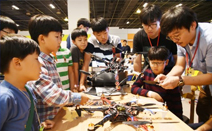 LG, 4차 산업혁명 이끌 ‘영 메이커’ 육성
