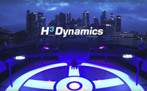 H3다이내믹스, V-큐브 로보틱스와 제휴하여 일본 전역에 ‘드론박스’ 원격 로봇 기지국 설치