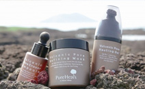 퓨어힐스 ‘제주 용암송이 라인’ 글로벌 호평… 제주 성분 우수성 널리 알려