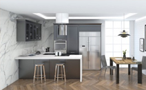 한샘, 온라인으로 만나는 믹스&매치 부엌 스타일 출시