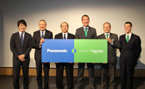 파나소닉과 슈나이더 일렉트릭, 에너지 관리를 단순화하여 건물 효율성과 설비 운영 비용을 최적화하기 위해 혁신기술을 통합