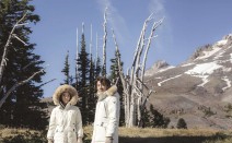 컬럼비아, ‘마운틴후드 다운’ 재킷 출시