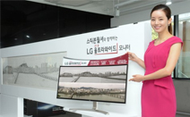 LG전자, 21:9 화면비 세계최대 38인치 울트라와이드 모니터 출시