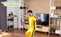 예능대부 이경규, 까사마루 브랜드 전속모델 발탁