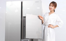 동부대우전자, 3도어 냉장고 ‘클라쎄 큐브’ 신제품 출시