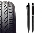 프로디아, 타이어 펜 출시