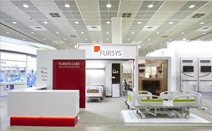 퍼시스, 국제병원의료산업박람회 참가