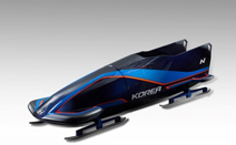 현대차, 올림픽 출전용 신규 봅슬레이 전달