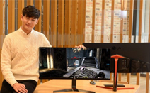 LG전자, 21:9 화면비 대(大)화면 게이밍 모니터 출시