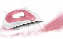테팔, 컴포트글라이드 스팀 다리미 출시