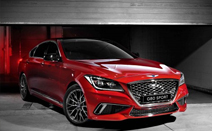 제네시스 ‘G80 스포츠’ 출시