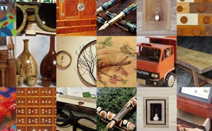 대한민국 목공예 작가 특별 초대전 2016, 11월 3일~6일 개최