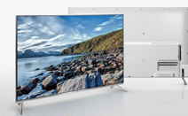 제노스미디어, 4K IPS 퀀텀 디스플레이 60형 3D TV 전격 발매