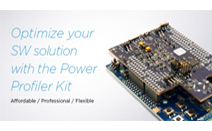 노르딕, 임베디드 솔루션 전력 측정할 수 있는 프로파일러 키트 출시