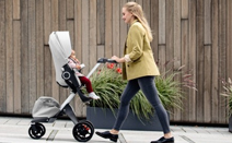 스토케코리아, 아이코닉 유모차 ‘스토케 익스플로리 5.0’ 공식 출시