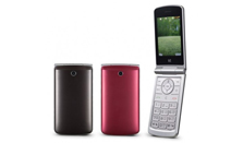 LG전자, 폴더형 일반폰 ‘LG 와인 3G’ 출시