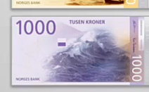 [세상을 바꾸는 디자인 10편] 노르웨이의 새로운 지폐 디자인