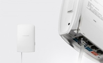 삼성전자, 호텔 환경에 최적화된 월 플레이트 AP 출시