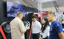 핸즈코퍼레이션, 2016 SEMA SHOW에서 BMW 전용 휠 선보여… 해외 진출 교두보 마련