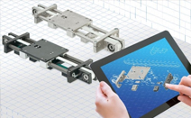 이구스, 더 높은 속도와 하중이 가능해진 drylin ZLW 신규 버전 출시