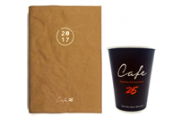 카페25, 2천만잔 판매 기념 감성마케팅 진행