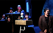 극단 벼랑끝날다, 12월 6일부터 31일까지 창작음악극 ‘클라운 타운’ 공연