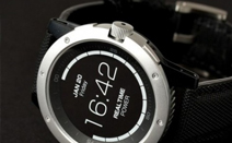 매트릭스, 충전 필요 없는 세계 최초 스마트워치, 파워워치 공개