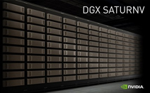 엔비디아 DGX SATURNV, 슈퍼컴퓨터 전력 효율 부문 세계 1위 기록