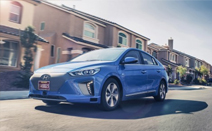 현대차, ‘2016 LA 오토쇼’ 참가…아이오닉 일렉트릭 자율주행차 첫 공개